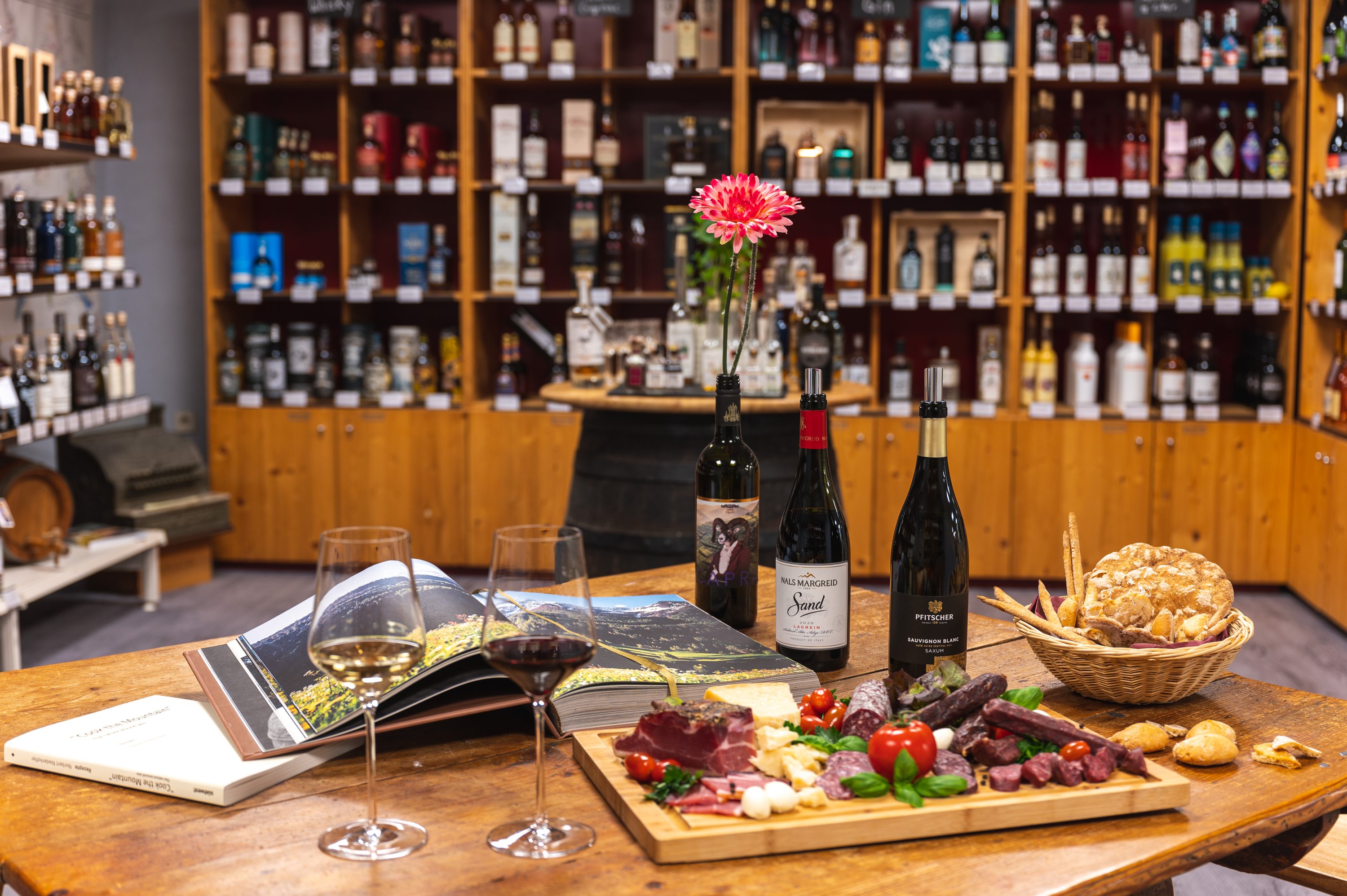 Wine tasting hen party Munich
